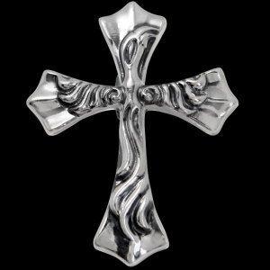 LONE ONES（ロンワンズ） ラージスプレッドイーグルシルバーペンダント