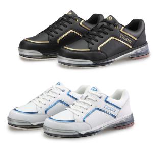 THE9 (本革仕様） 2018USAモデル デクスター ボウリング