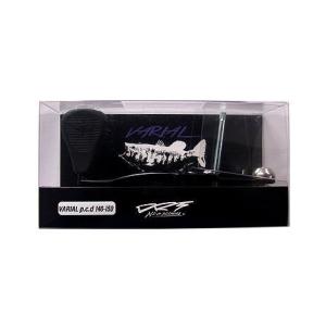 DRT VARIAL FLAT KNOB/DRT バリアル フラットノブ : BOAT&TACKLE