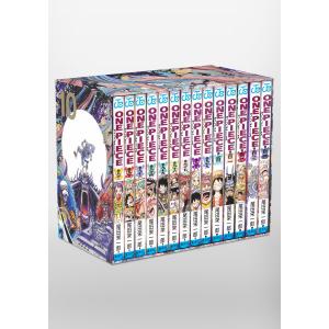 ONE PIECE - ワンピース 全巻（1-113巻）セット 全巻新品 : 枚方 蔦屋