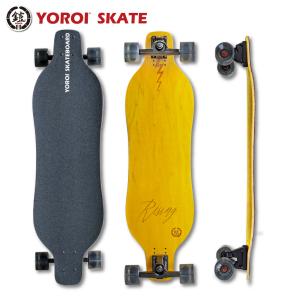 サーフスケートボード YOROI SURF SKATEBOARD RYUII PY ヨロイ リュウ