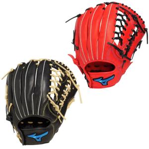 MIZUNO（ミズノ） 交換無料 ソフトボール グローブ 大人 左投げ