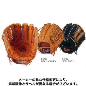 久保田スラッガー（KUBOTA SLUGGER） 軟式用グローブ 内野手用 ksnl7s