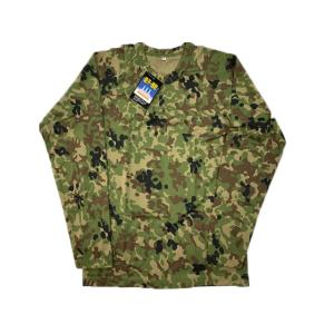 迷彩フリーストレーナーII(陸上自衛隊/迷彩/OD/TAN/防寒/フリース/長袖