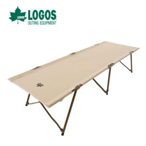 LOGOS（ロゴス） コット グランベーシック EZアッセムコット キャンプ