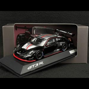 スパーク 1/43 seven × PORSCHE GT3R No.666 x Racing 2025 GT300