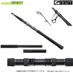Gcraft SEVEN SENSE TR MONSTER SURF MSS-1062SS-TR SEVEN SENSE TR