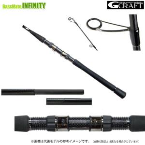 ジークラフト セブンセンス TR モンスターサーフ MSS-1092-TR (オープ