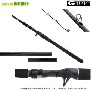 ジークラフト セブンセンスTR ミッドナイトジェッティー MJB-782-TR