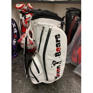 VESSEL TRPX×VESSEL トリプルX ヴェゼル キャディバッグ 数量限定