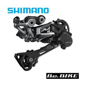 シマノ（SHIMANO） RD-RX812 リアディレーラー ミドルケージ 最大42T