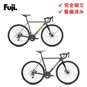 フジ（Fuji） クロスバイク BALLAD バラッド 自転車 シマノ 8段変速