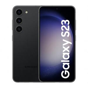 Galaxy S 新品未使用 S23 SC-51D ファントムブラック 本体 サムスン