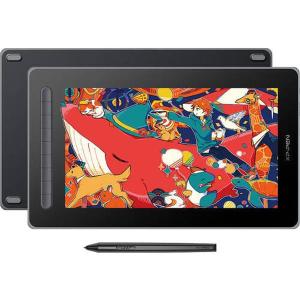 液晶タブレット XP-PEN Artist22 セカンド 21.5インチ フルHD ペン
