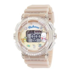 J-AXIS（ジェイアクシス） キャラクターウォッチ デジタルウォッチ