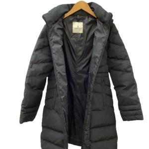 MONCLER（モンクレール） 美品/ HIRONDELLE イロンデール ファーカラー