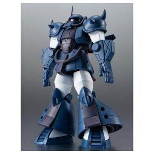 ROBOT魂 [SIDE MS] MS-11 アクト・ザク(オーガスタ研究所仕様) ver