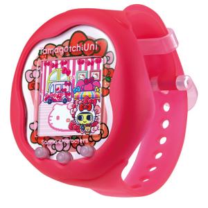 BANDAI（バンダイ） Tamagotchi meets (たまごっちみーつ) サンリオ