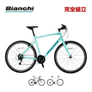 Bianchi（ビアンキ） 2026年モデル C-SPORT CROSS 3x8SP (YTBJZ) C