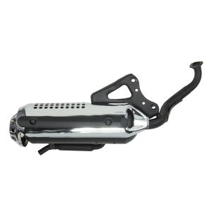 ホンダ ライブディオ/ZX マフラー 排ガス規制前エンジン対応 AF34 AF35