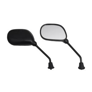 6ヶ月保証付 ミラー スマートDio ディオ ZX 原付ミラー 左右セット 8mm