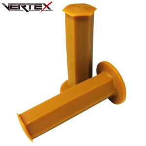 六角グリップ 6角 ヘキサゴングリップ 生ゴム 全長125mm 22.2mm