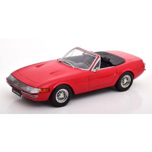 ミニカー 1/18 1969 フェラーリ 365 GTB/4 デイトナ・スパイダー ガン