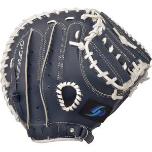 GP] 軟式 キャッチャーミット 大人用 L サイズ : Blue Sports Yahoo!店