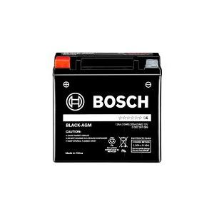BOSCH（ボッシュ） 輸入車用バッテリー BLACK-AGM ブラックAGM 12Ah