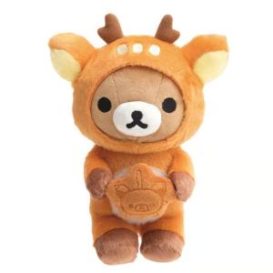 リラックマストア限定】リラックマ×Etoile et Griotte（エトワール エ