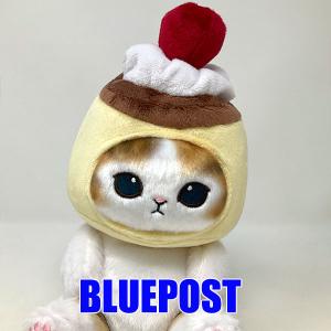 mofusand モフサンド ぽてたまぬいぐるみ プリンにゃん - 最安値・価格