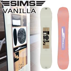 SIMS 23-24 SIMS シムス UNDERTAKER アンダーテイカー スノーボード 板