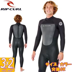 22-23 RIPCURL VALUE OMEGA BACK ZIP / リップカール バリューオメガ