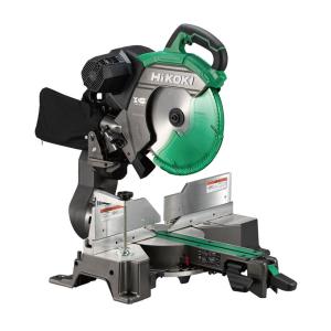 HiKOKI（ハイコーキ） C12RSH3 305mm卓上スライド丸のこ 100V : 高橋