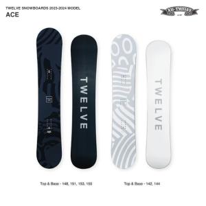 twelve（トゥエルブ） TWELVE 12snowboards KING directional camber