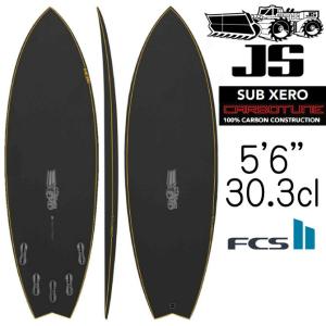 JS INDUSTRIES JS サーフボード サブゼロ モデル 5'7
