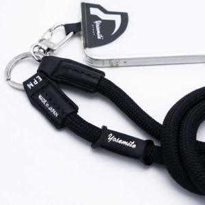 モバイルストラップ YOSEMITE ヨセミテ MOBILE STRAP マムート