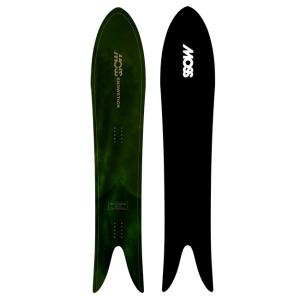 モス スノースティック MOSS SNOWSTICK PQ 54 154cm 25-26 ピーキュー