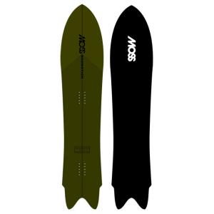 モス（MOSS） MOSS SNOWSTICK スノースティック 専用ソールカバー U3