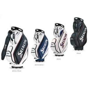 SRIXON スリクソン ゴルフ キャディバッグ 9.5型 GGC-S166 GOLF BAG