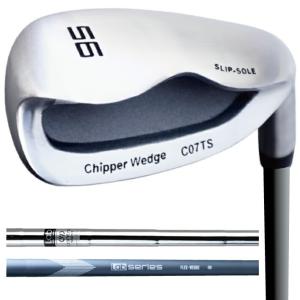 POWER BILT（パワービルト） ゴルフ チッパーウェッジ 34インチ 右打ち