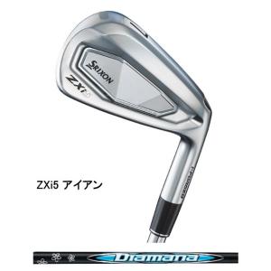 SRIXON 特注 5本組 スリクソン ZXi5 / ZXi7 アイアン N.S.PRO 850GH
