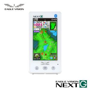 EAGLE VISION イーグルビジョン NEXT G ネクストG EV-438 GPS ゴルフ