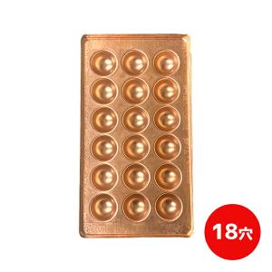 業務用 たこ焼き器用】 銅たこ鍋 銅板（28穴） : グッディーズ - 通販