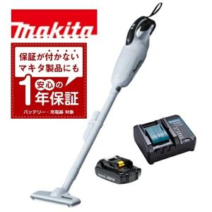 マキタ（makita） □マキタ クリーナー CL182FDRFW-SET☆CL182FD(白
