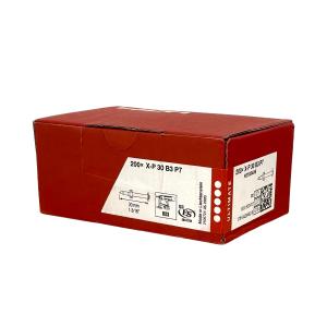 HILTI ヒルティ BX 3用ピン (連発) X-P 24 B3 MX (400本) 24mm : GOOD