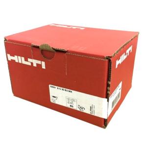 HILTI ヒルティ BX 3用ピン (連発) X-P 24 B3 MX (400本) 24mm : GOOD