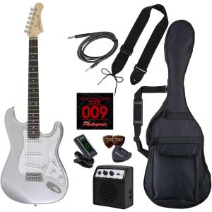 PhotoGenic フォトジェニック エレキギター ストラトキャスタータイプ