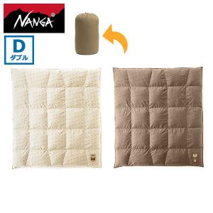 NANGA（ナンガ） 最大53%☆2/27〜 ブランケット おしゃれ 大きめ 毛布