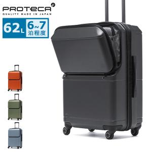 ProtecA スーツケース Proteca プロテカ フィーナRF 超軽量キャリー